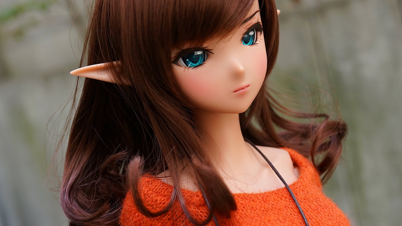 Elf Ears (Tea) – Smart Doll Store
