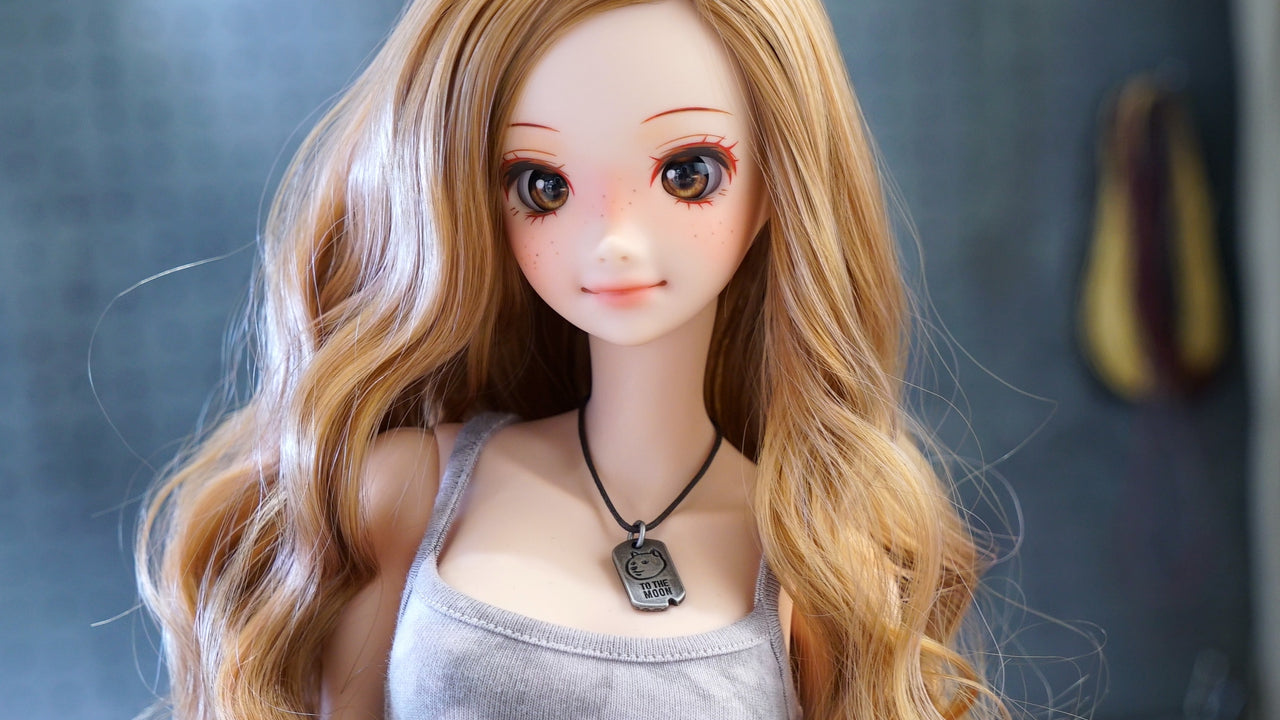 Monday Awaken Candidate (Cinnamon) (Vinyl body) – Smart Doll Store