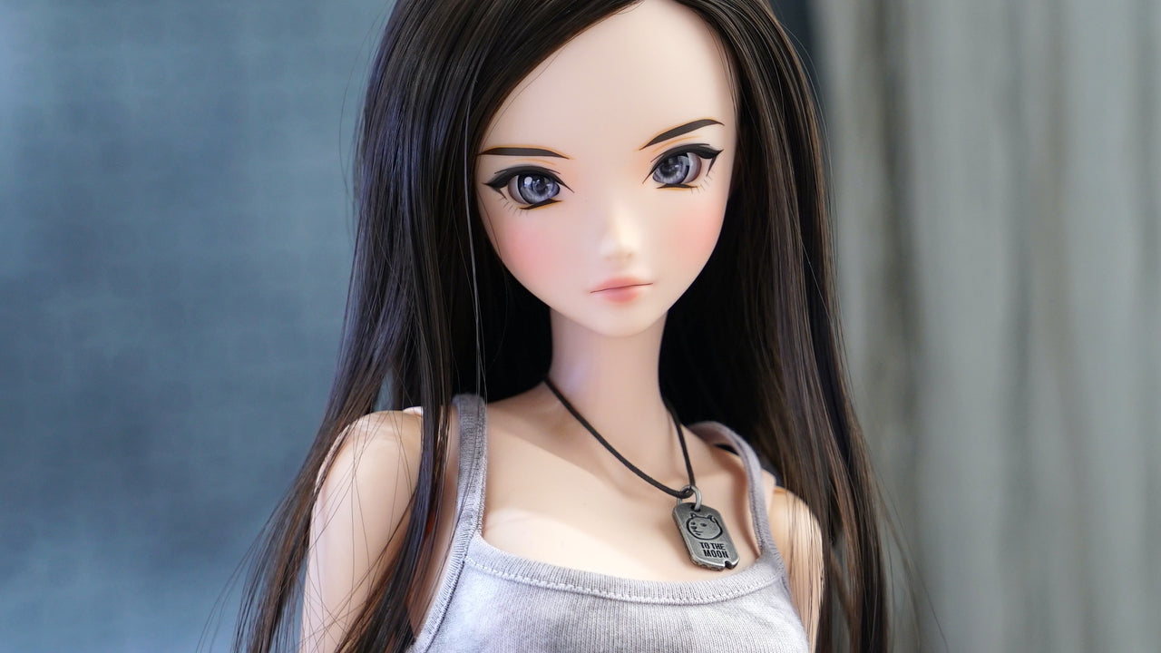 Dauntless First Candidate (Cinnamon) (Vinyl body) – Smart Doll Store