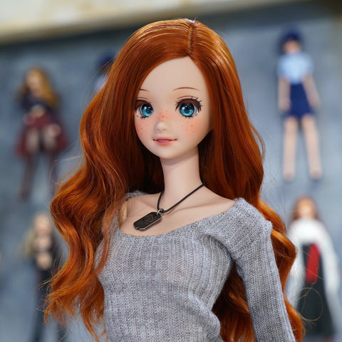 Monday Alternate Candidate (Cinnamon) (Vinyl body)
