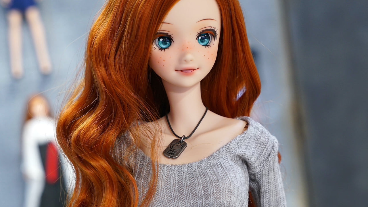 Monday Alternate Candidate (Cinnamon) (Vinyl body) – Smart Doll Store