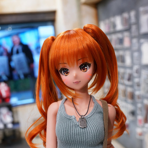 Prowess Tea in Orange