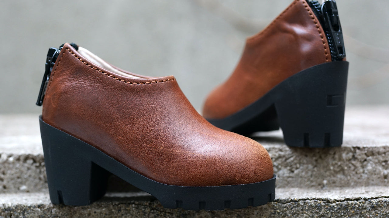 Smart on sale ankle boots