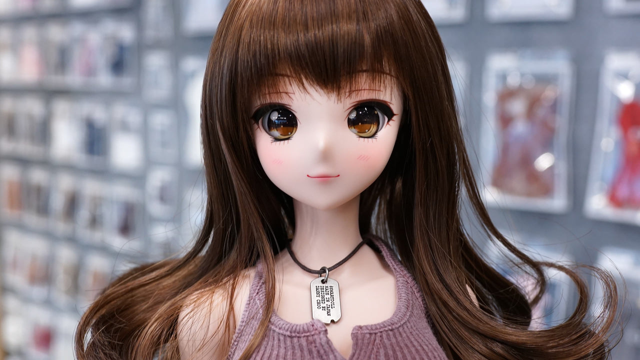 スマートドール smart doll コーテックスボディ Mirai Milk ミルク