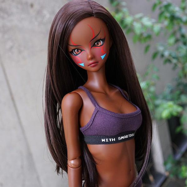 Smart Doll - Kabuki (Cocoa)