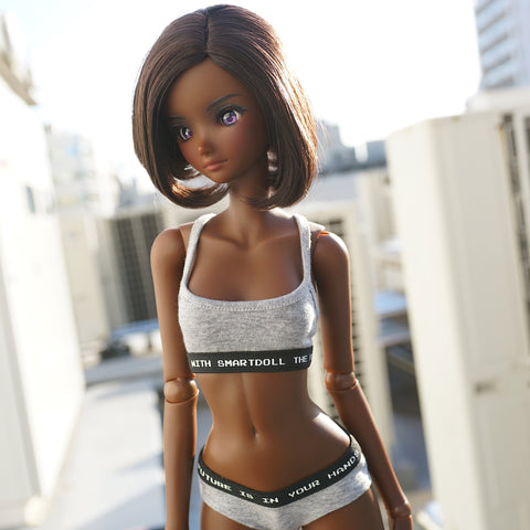 Smart Doll - Unity (semi-real)