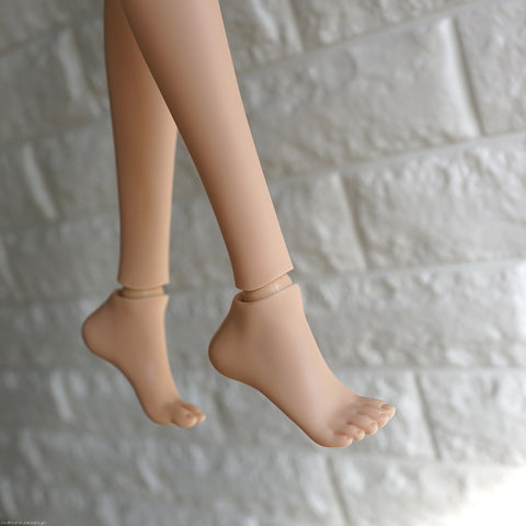 High Heel Feet (Milk)