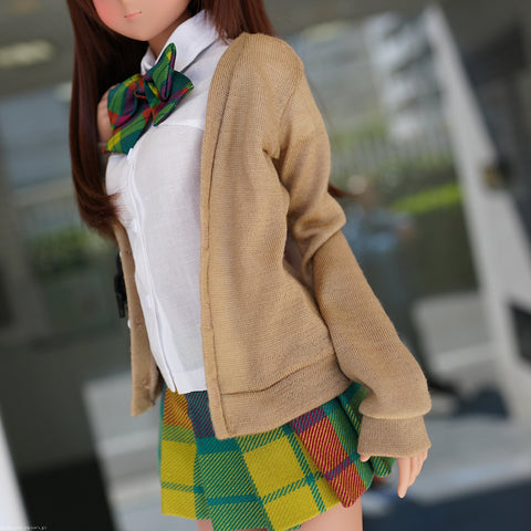 School Girl Cardigan