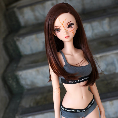 Smart Doll - Relentless Semi-real (Cinnamon)