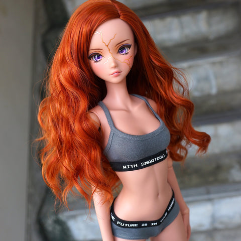 Smart Doll - Relentless Semi-real (Tea)