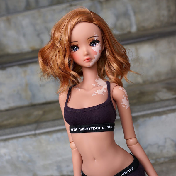 Smart Doll - Courage (semi-real)