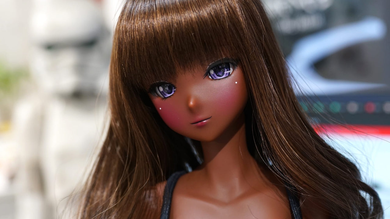 Journey Alternate (Cocoa) Candidate – Smart Doll Store