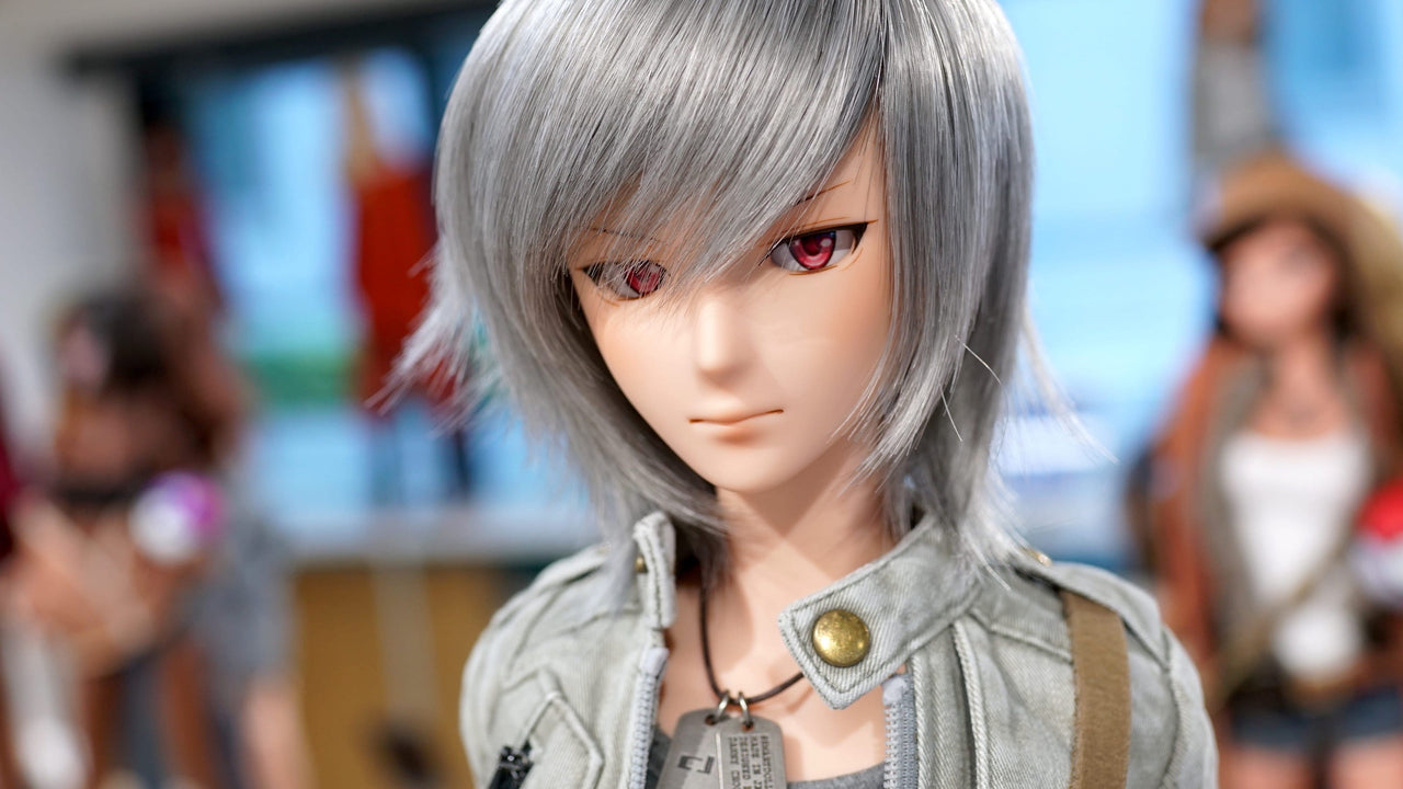 Crimson (Cinnamon) Candidate – Smart Doll Store