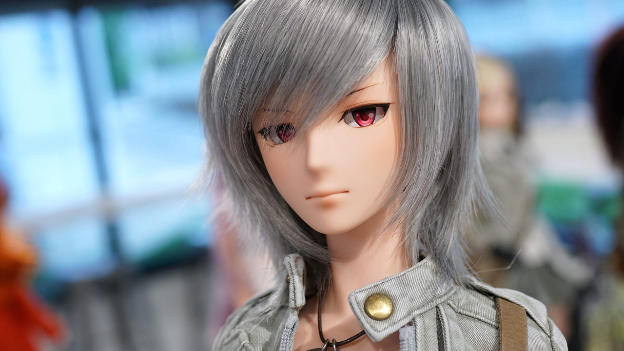Crimson (Cinnamon) Candidate – Smart Doll Store
