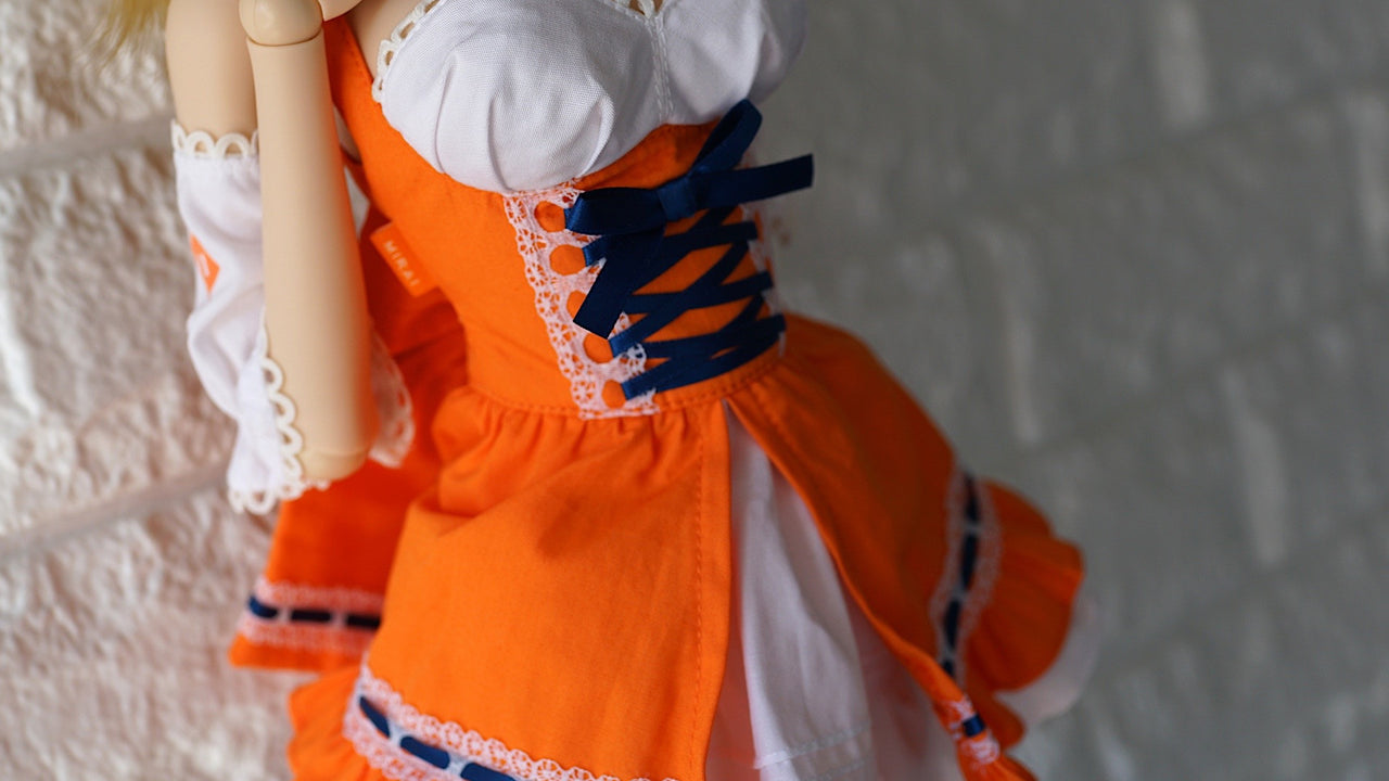 DD Smartdoll フランチメイド服 Classic Maid [DD/SMART DOLL]