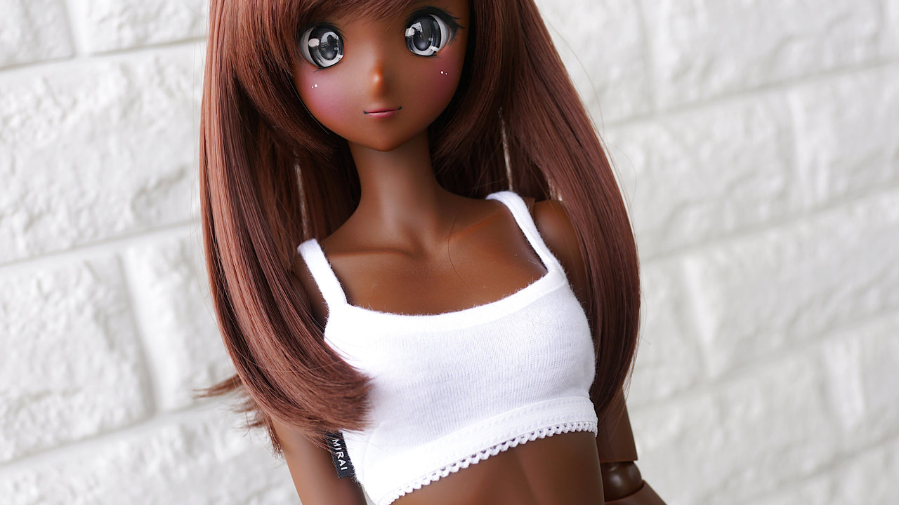 Smart Doll - Mirai (Cocoa) – Smart Doll Store