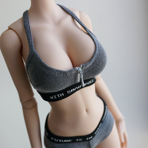 Large Smooth Bust Option Part (Milk)