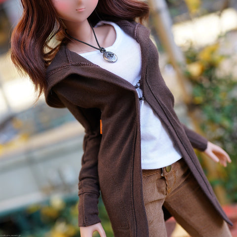 Hoodie Mk2 (brown)