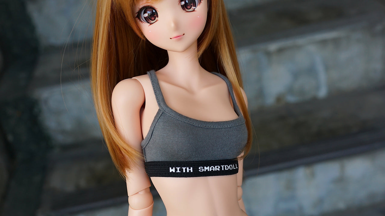 Our first Smart Doll unboxing 