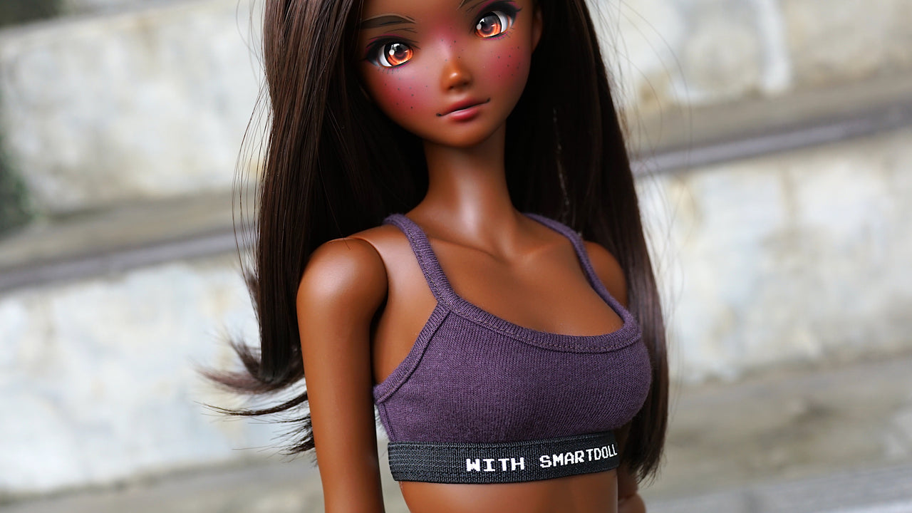 Strength (Cocoa) – Smart Doll Store - Smart Doll