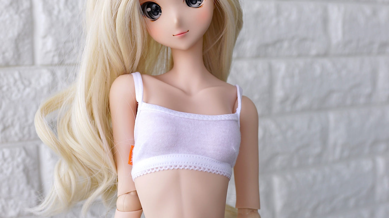 Smart Doll - Melody (Milk)