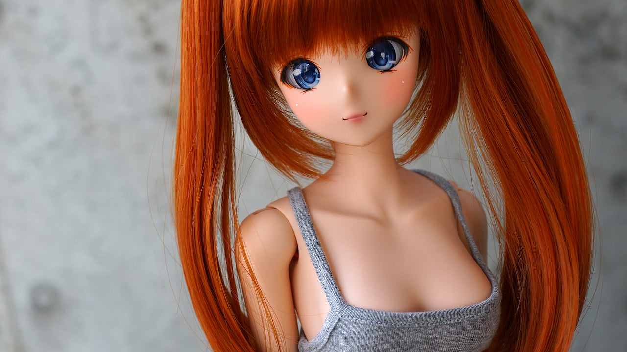 Smart doll Haruka chaos head! Cinnamon custom deals made