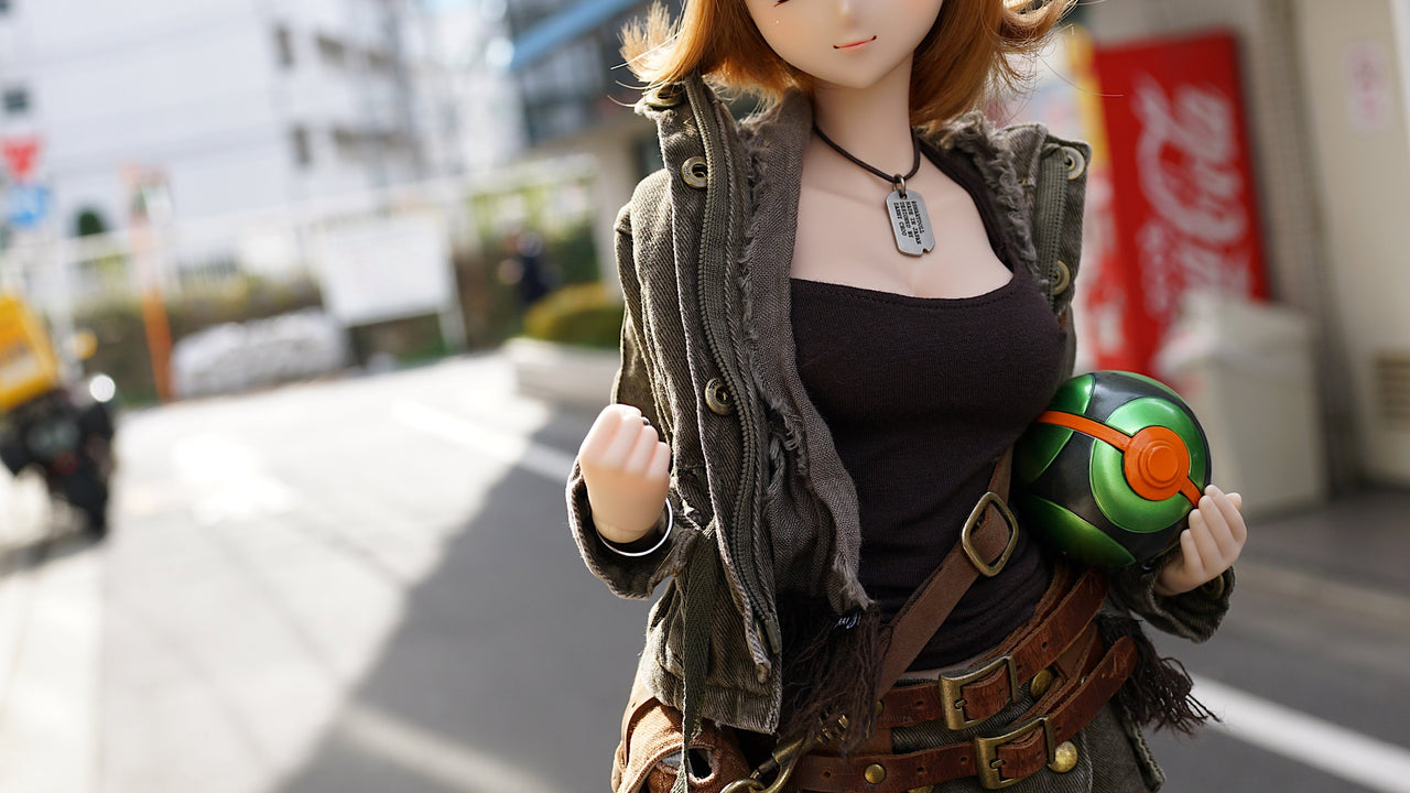 Weathered Cap – Smart Doll Store