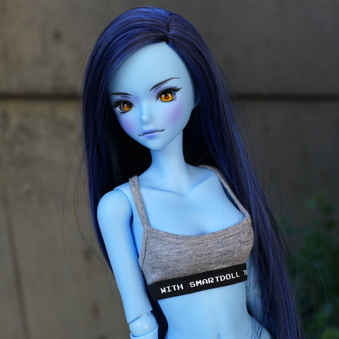 Smart Doll - Singularity (semi-real)
