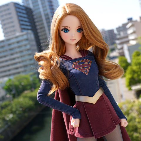Smart Doll - Supergirl