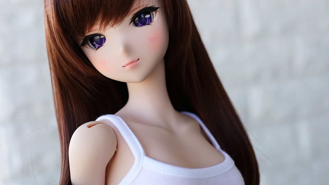 Smart Doll - Serenity (Milk) – Smart Doll Store Smart Doll - Serenity (Milk) – Smart Doll Store