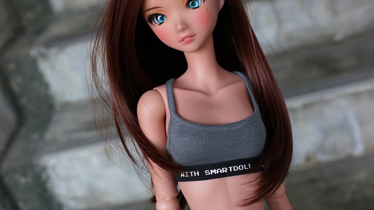 Smart Doll - Never Say Never (Tea)