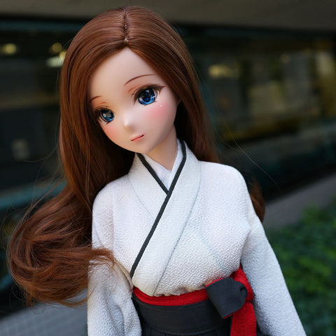 Amy Candidate (Cinnamon) (Vinyl body)