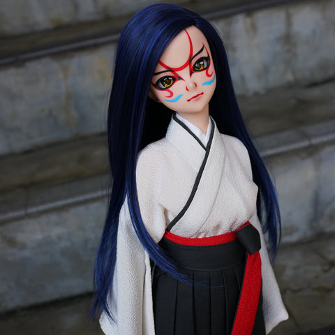 Kabuki Anime Candidate (Cinnamon) (Vinyl body)