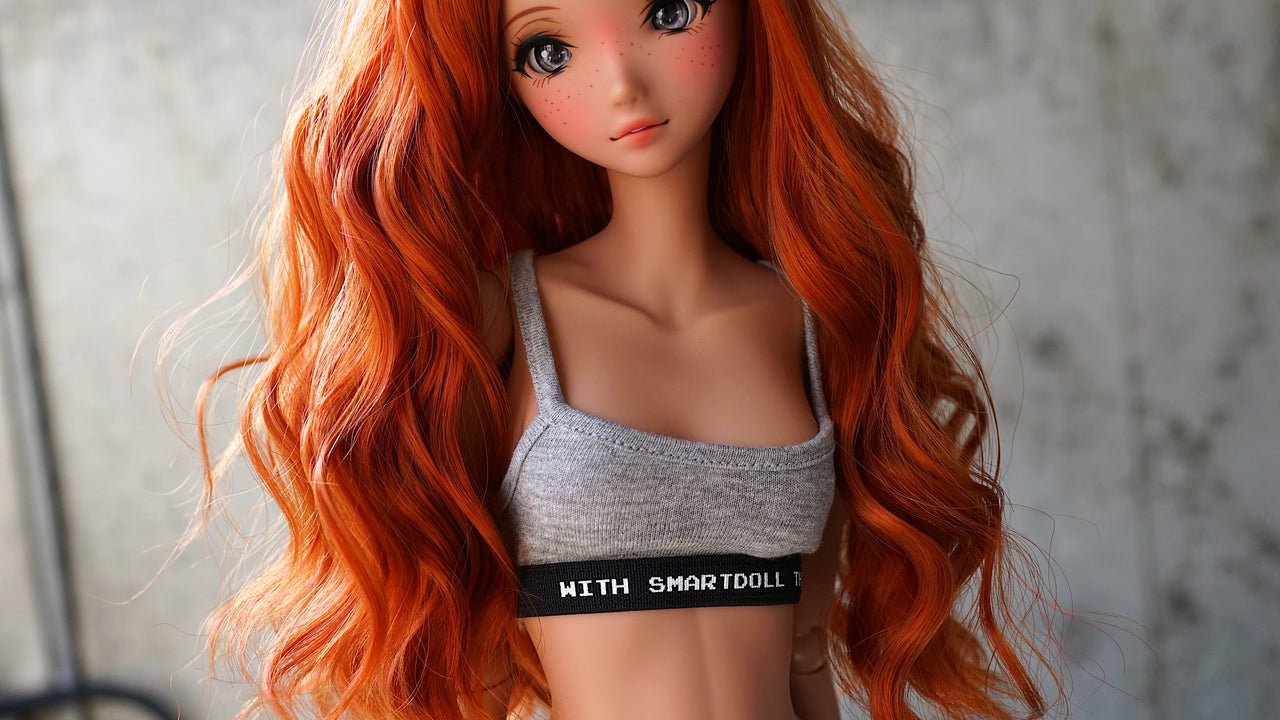 Smart Doll - Future (Tea) – Smart Doll Store