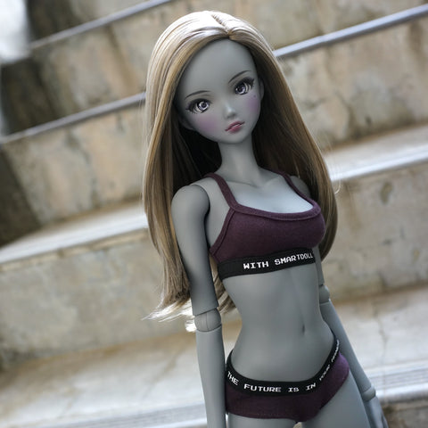 Never Say Never (gray)