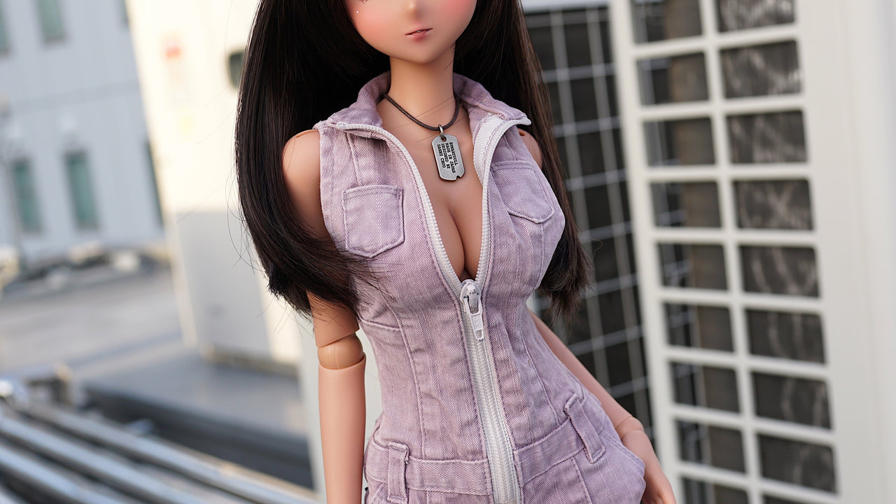 Short Jumpsuit – Smart Doll Store