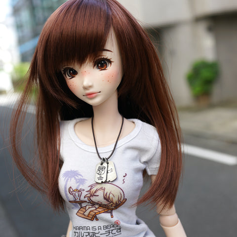 Bella Prototype (Milk) (3D Head)