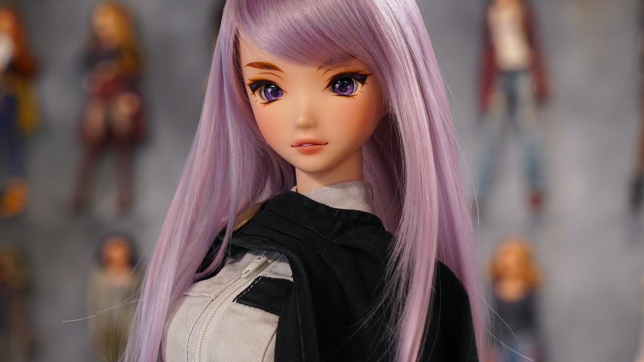 Dimension G07 Candidate (Cinnamon) (Vinyl body) – Smart Doll Store
