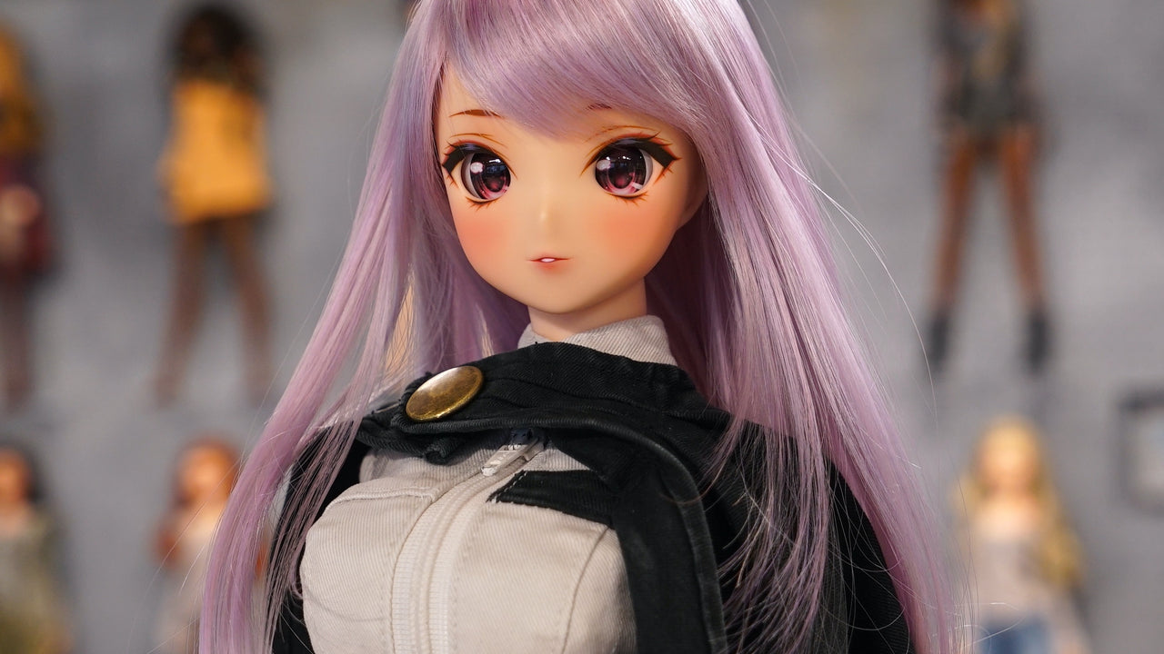 Cerise Candidate (Cinnamon) (Vinyl body) – Smart Doll Store