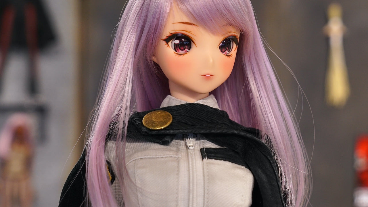 SELECT SHOP 様 Cerise Candidate (Cinnamon) (Vinyl body) – Smart Doll Store