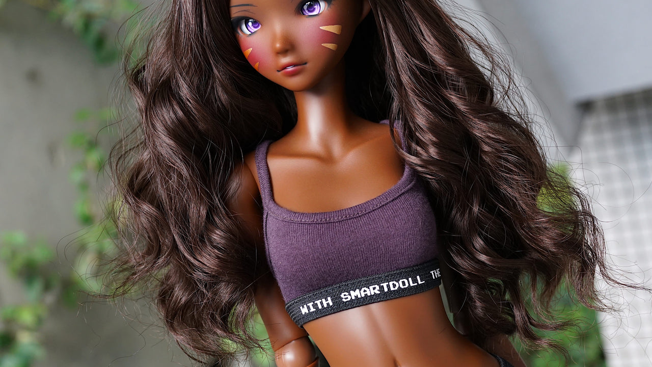 Prowess Semi-real – Smart Doll Store