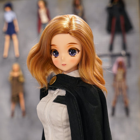 Autumn Candidate (Cinnamon) (Vinyl body)