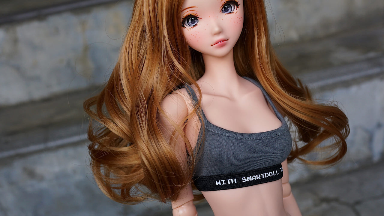 Smart Doll - Future (Cinnamon)