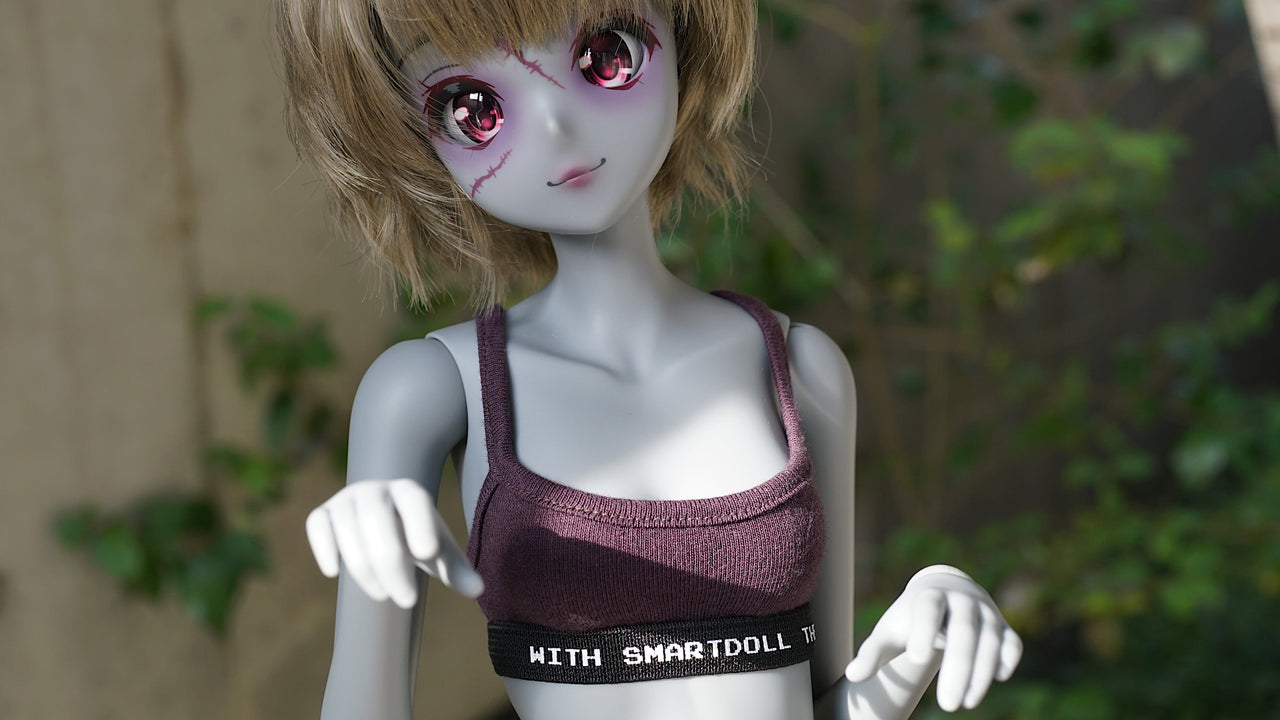 Anomaly (Zombie) (gray) – Smart Doll Store