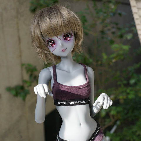 Anomaly (Zombie) (gray)