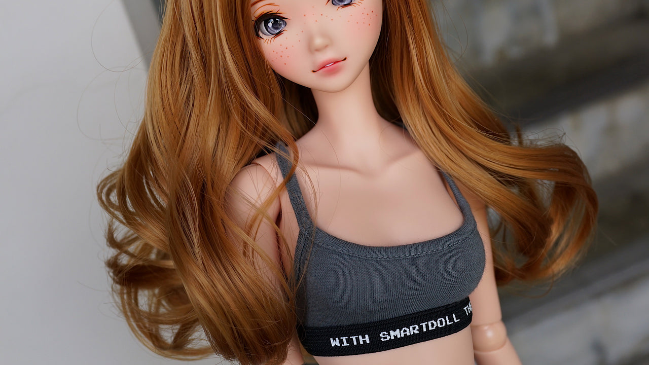Smart Doll Future (Cinnamon) Smart Doll Store