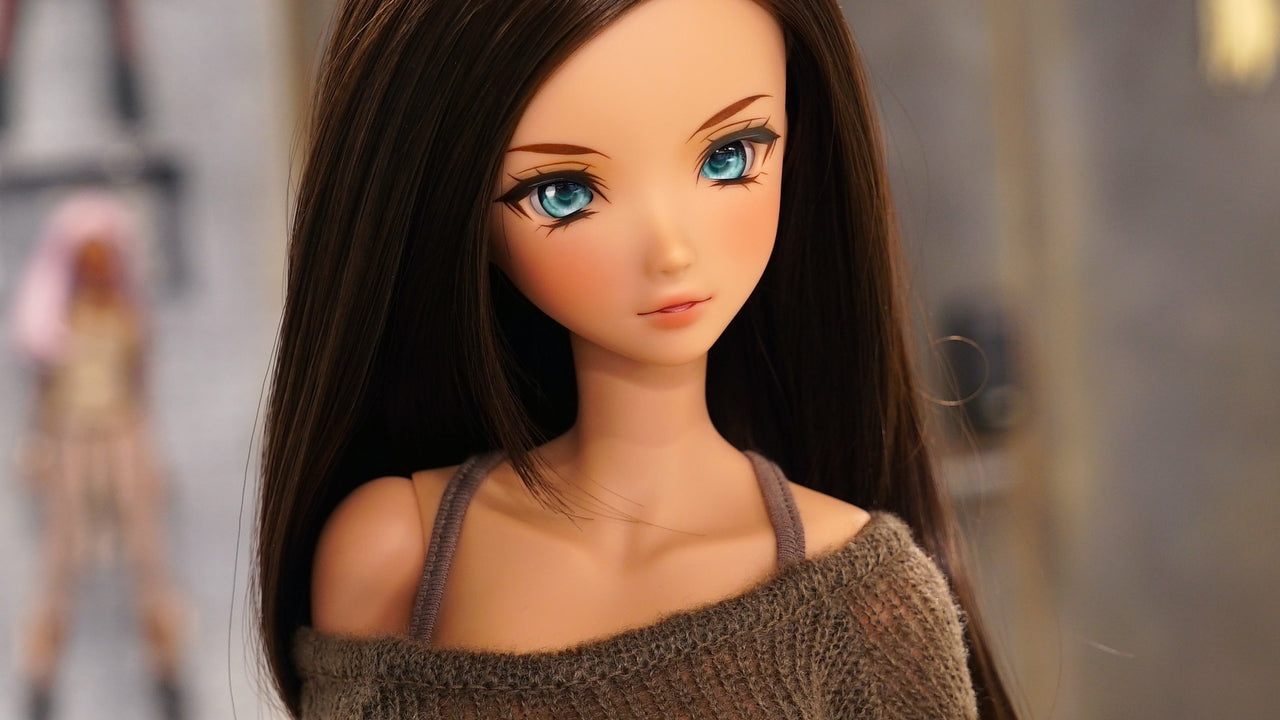 Olive Candidate (Tea) (Vinyl body) – Smart Doll Store