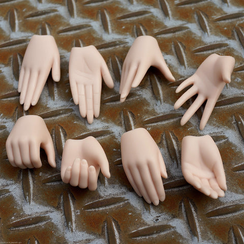 Option Hand Pack 2 for girls (Milk)