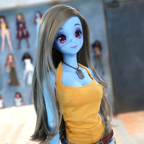 Zombie Girl Master
