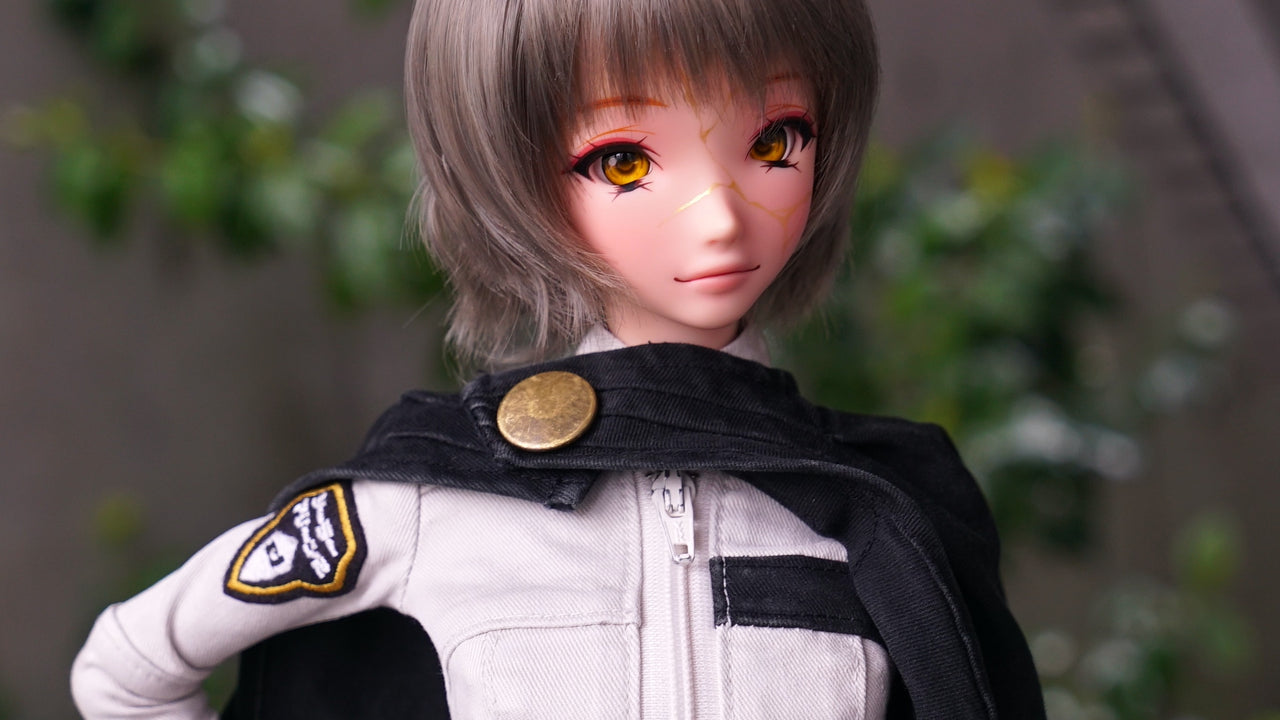 Kintsugi Candidate (Cinnamon) (Vinyl body) – Smart Doll Store